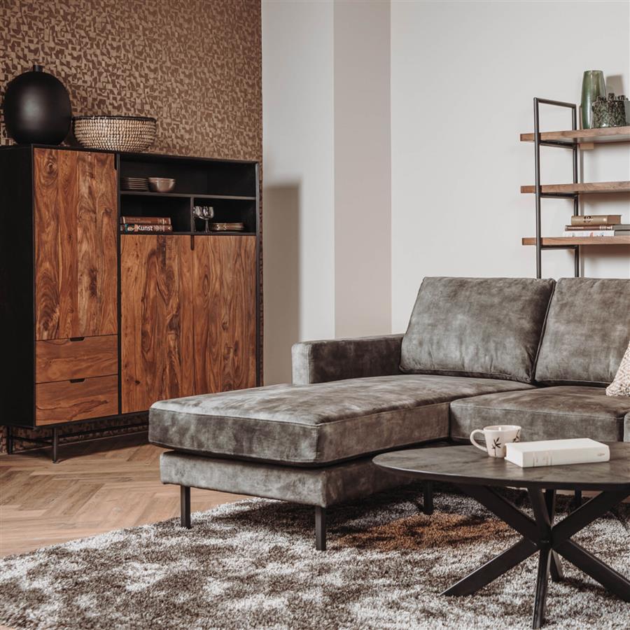 Taviano Opbergkast 135 cm